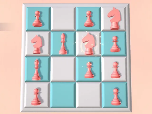 Chess 2048