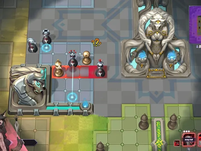 Chess Arena