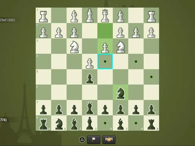 Chess Battle