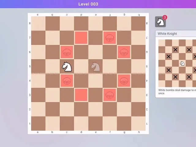 Chess Bomb