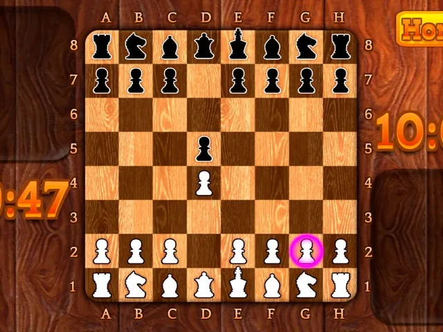 Chess Classic Board Game