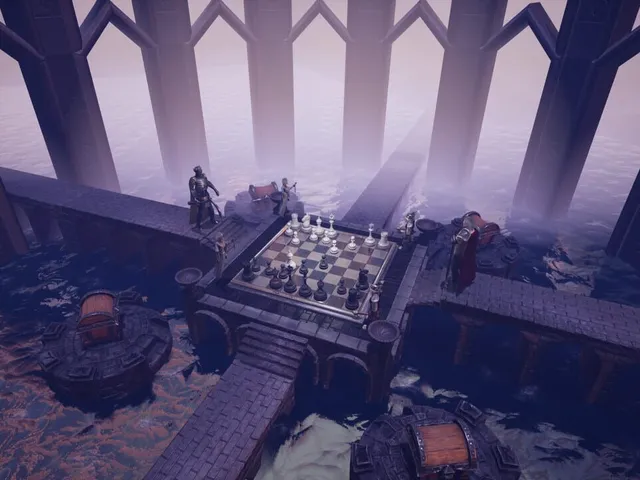 Chess Crown