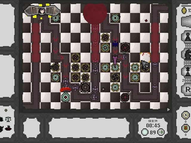 Chess Defense Saga