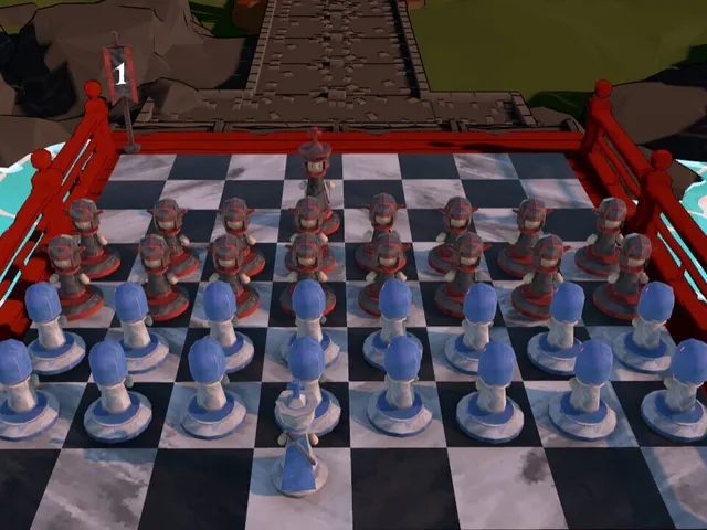 Chess Dungeons: Shubousha