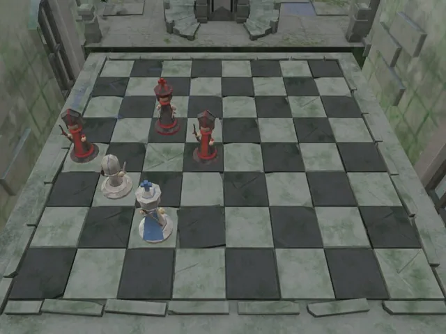 Chess Dungeons