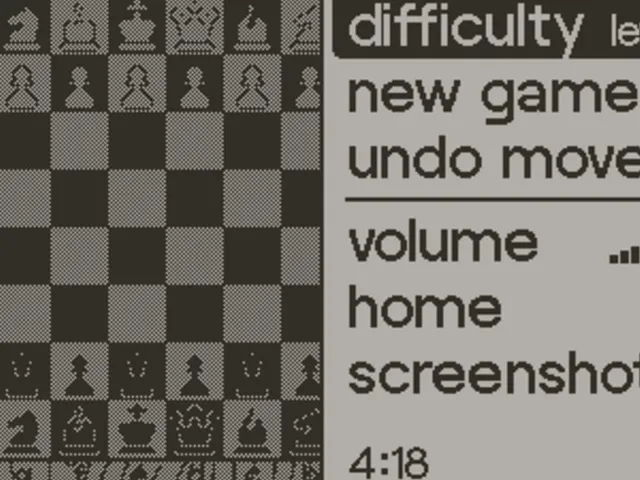 Chess For Playdate