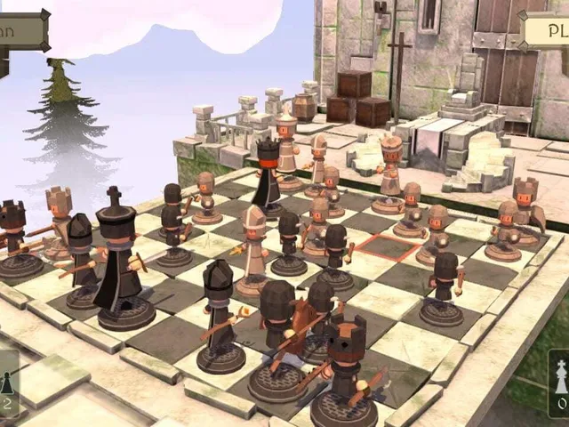 Chess Gambit
