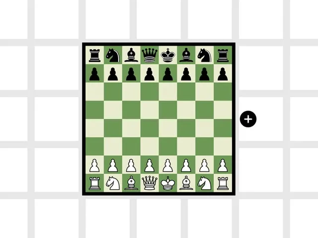 Chess Graphy
