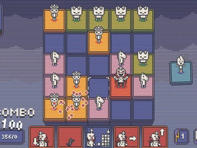 Chess Hunt
