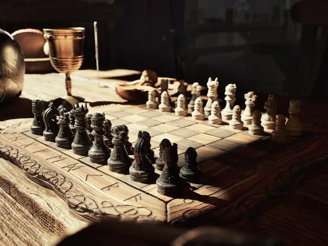 Chess Infinity