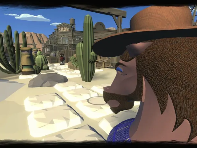 Chess Knights: High Noon
