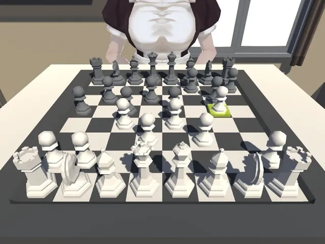 Chess Maiden