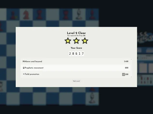 Chess Mess