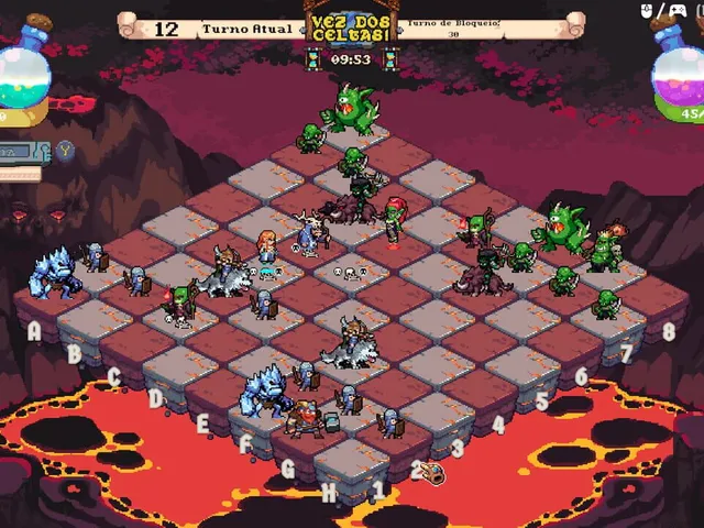 Chess of Mana