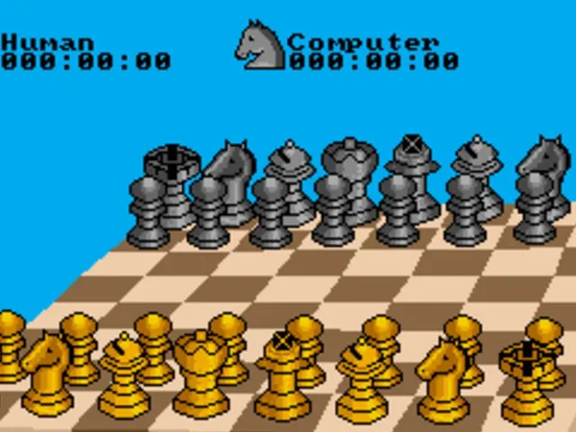 Chess Player 2150