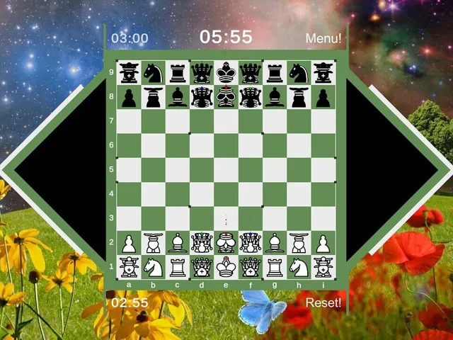 Chess President