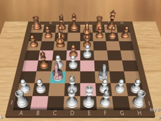 Chess Prime 3D Pro