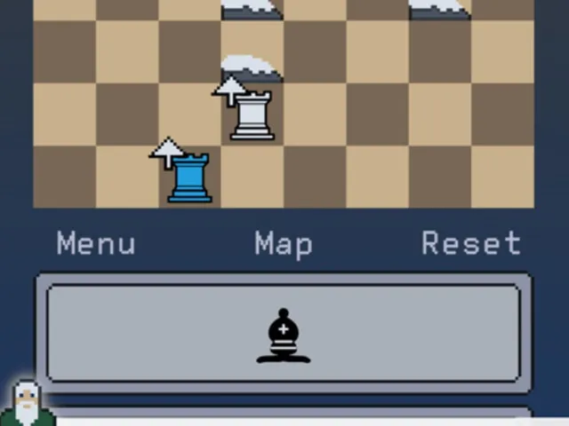 Chess Puzzle Adventure