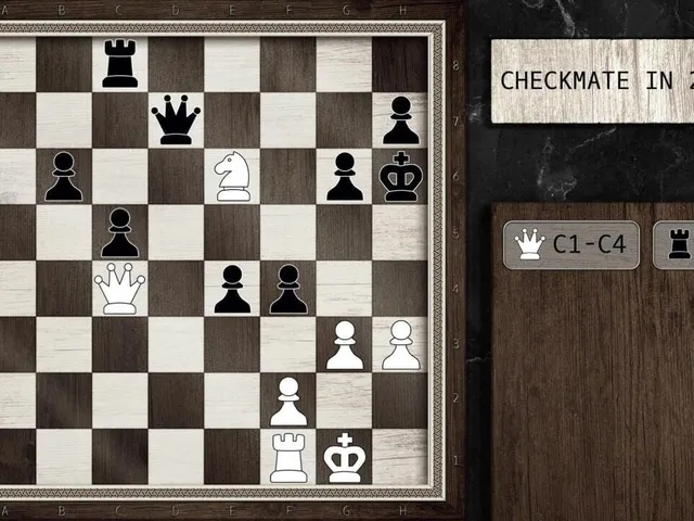Chess Puzzles