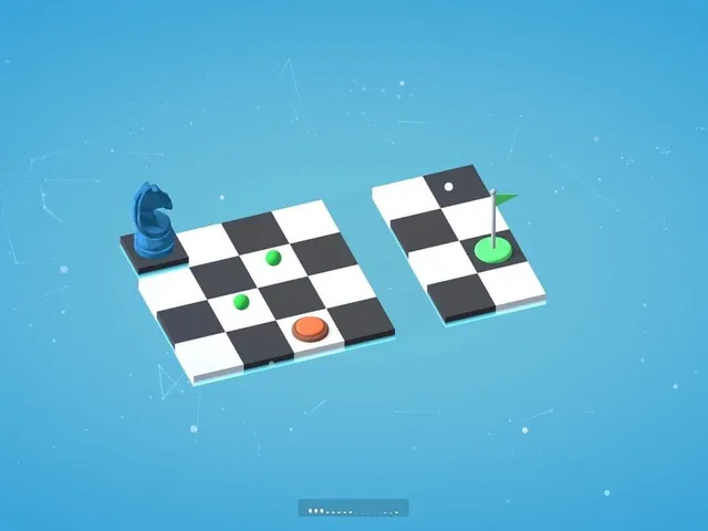 Chess Quest: A Cozy Puzzle