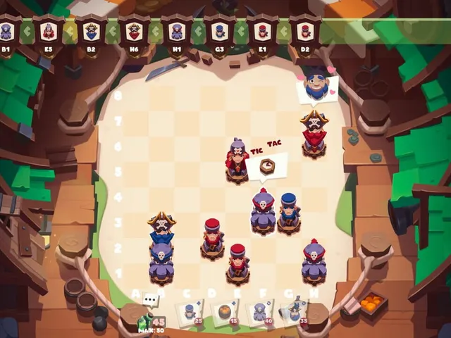 Chess Royale