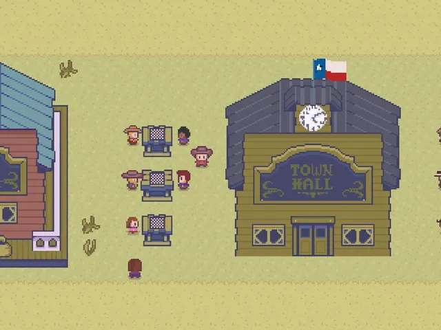 Chess, Texas