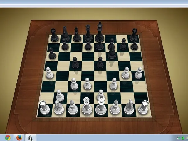 Chess Titans