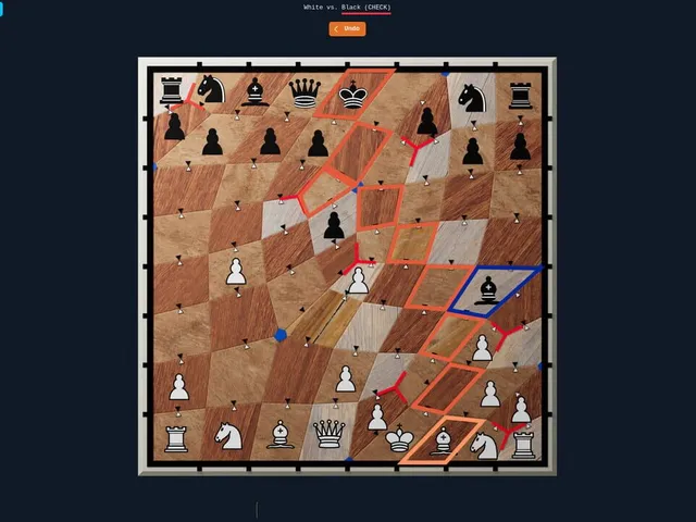 Chess Twist