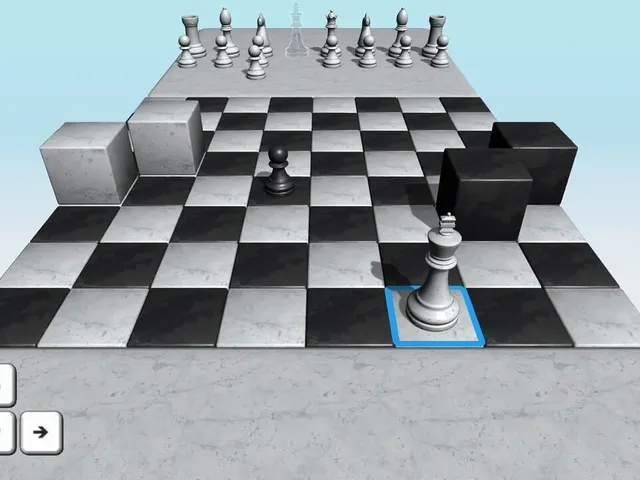 Chess Valley