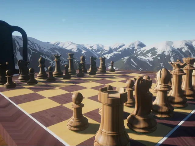 Chessality