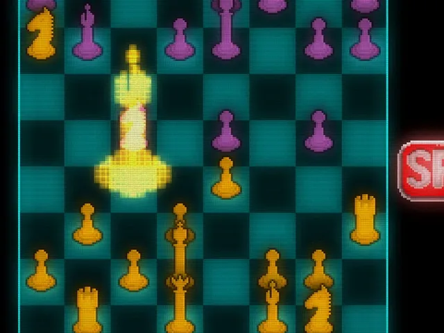 Chessamphetamine
