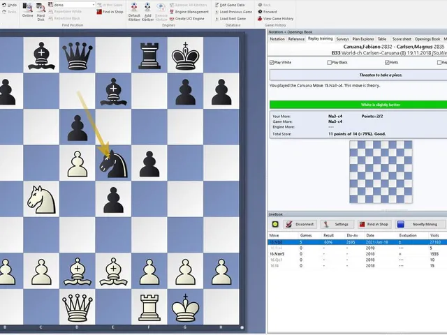 ChessBase 16: Steam Edition