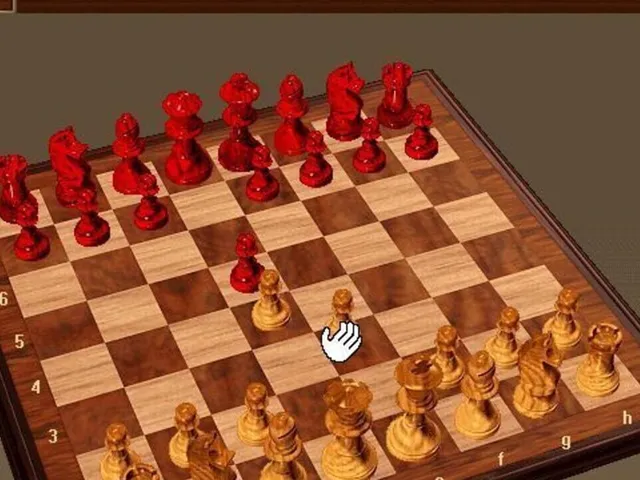 Chessmaster 5500