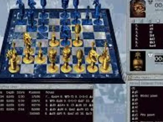 Chessmaster 7000