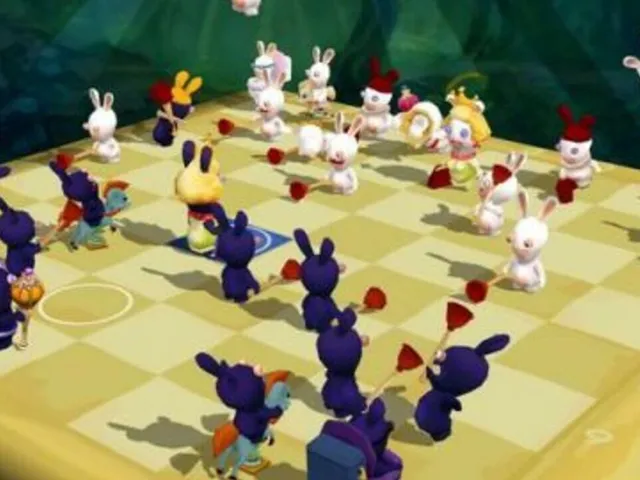 Chessmaster: The Art of Learning