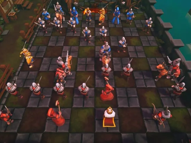 Chesstle