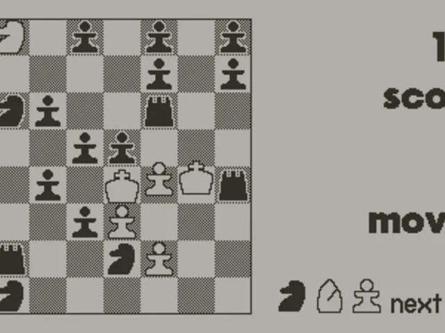 Chesstris Mini