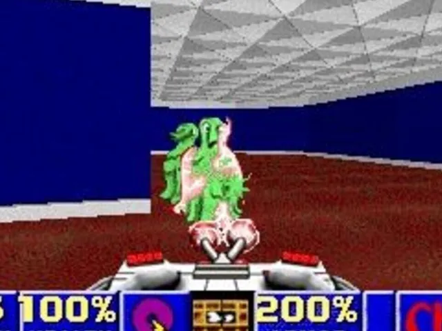 Chex Quest 2: Flemoids Take Chextropolis