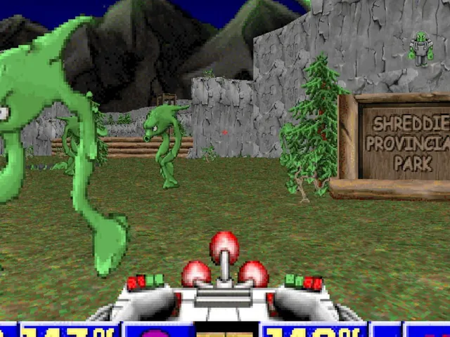 Chex Quest 3