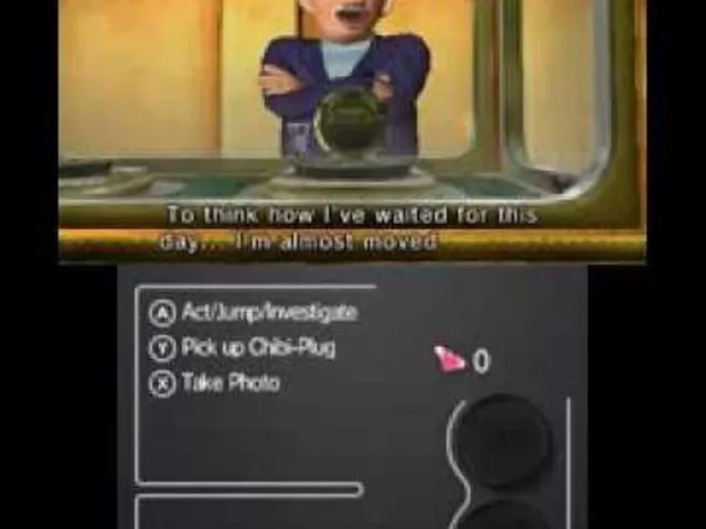 Chibi-Robo!: Photo Finder