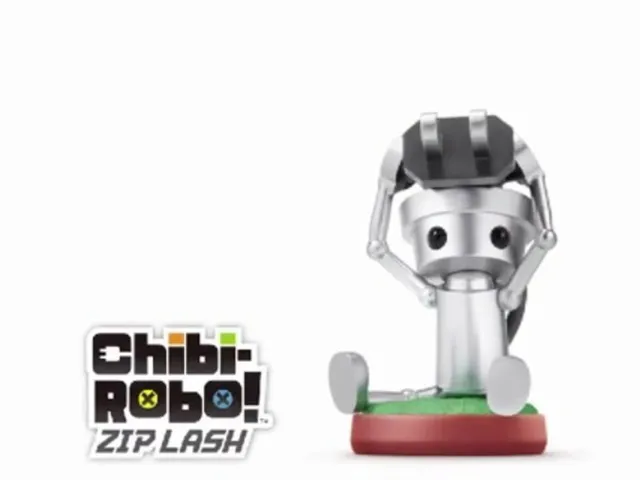 Chibi-Robo! Zip Lash