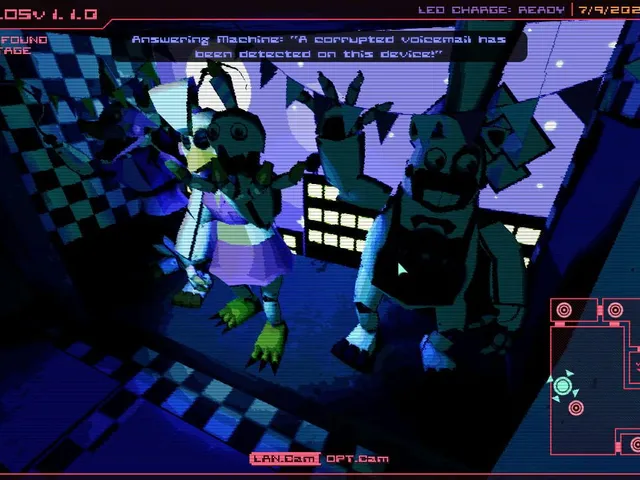 Chica's Party World: Rebaked