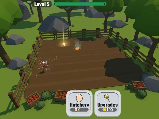 Chick Clicker