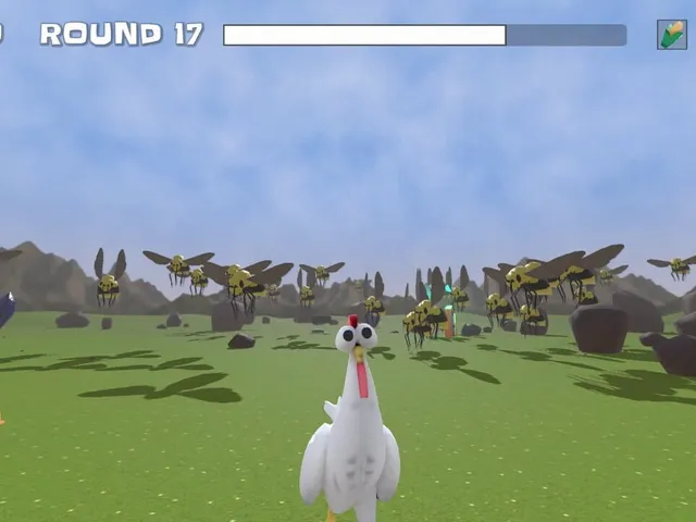 Chick Defender