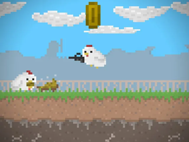 Chicka Wars | Chicken Meat