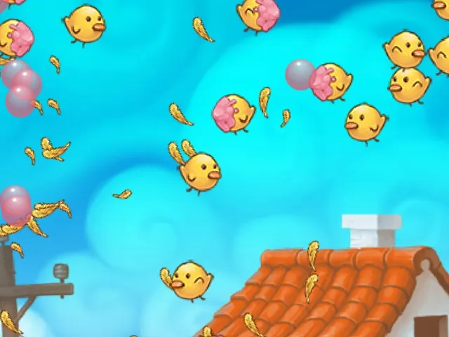 Chickaboom