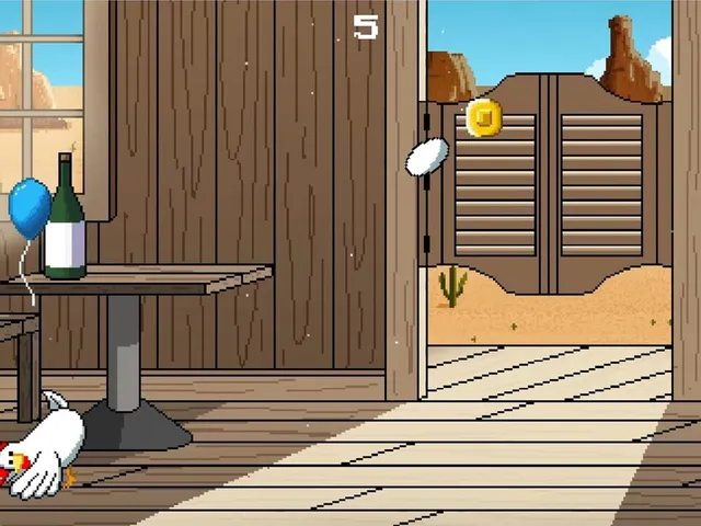 Chicken Blaster