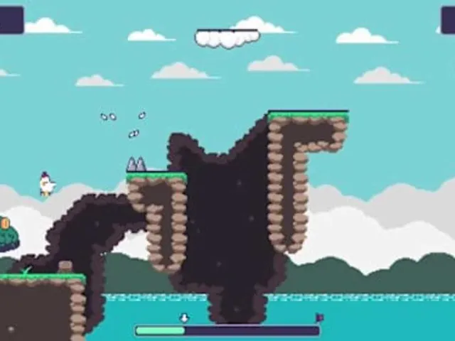 Chicken Climber