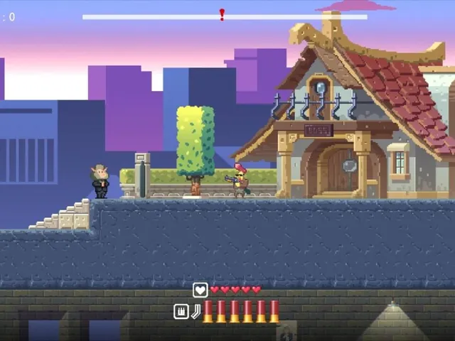 Chicken Fall