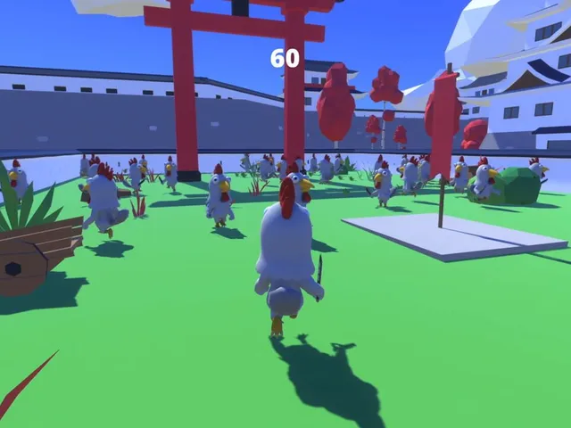 Chicken in the Henhouse